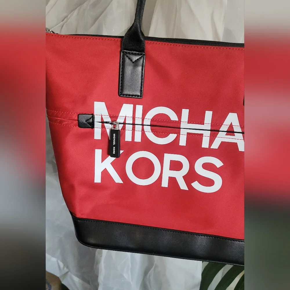Michael Kors see nylon